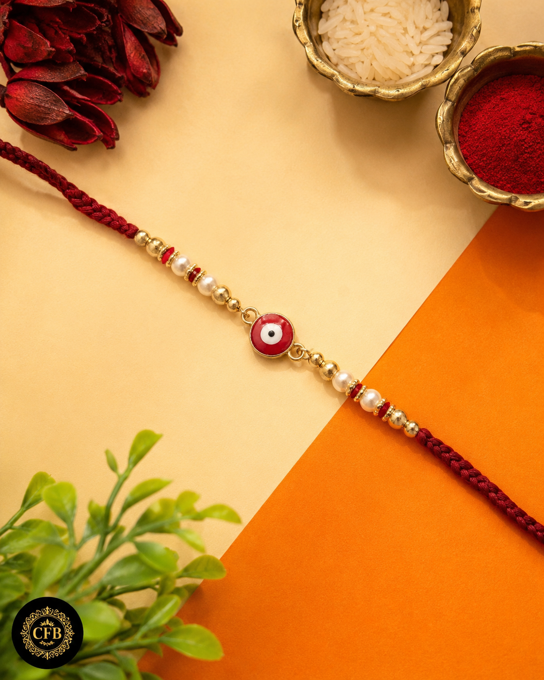 Rakhi Charms for Rakhi Making | Imitation Jewellery ( only central charm )