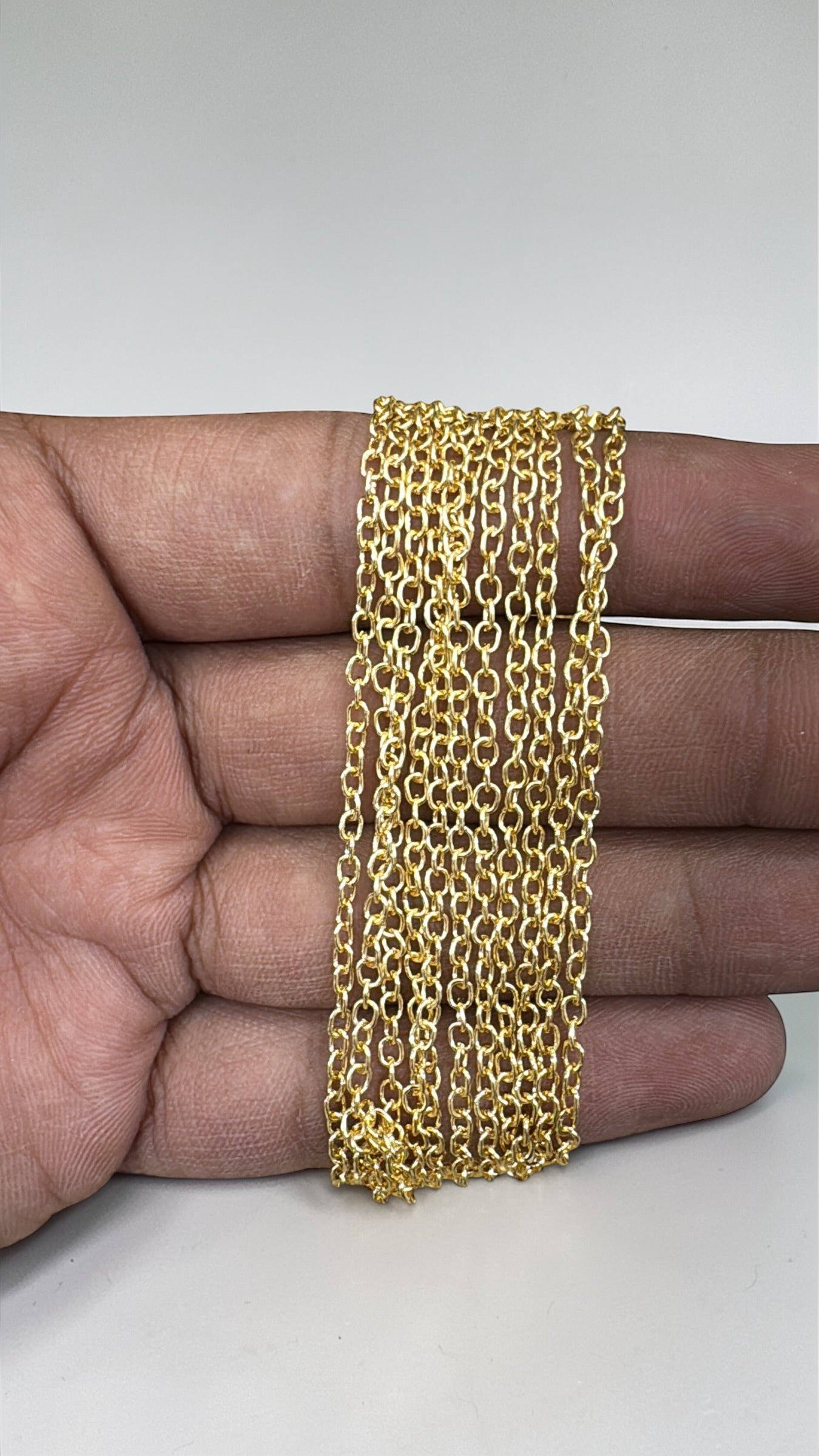 Golden Polish Chain