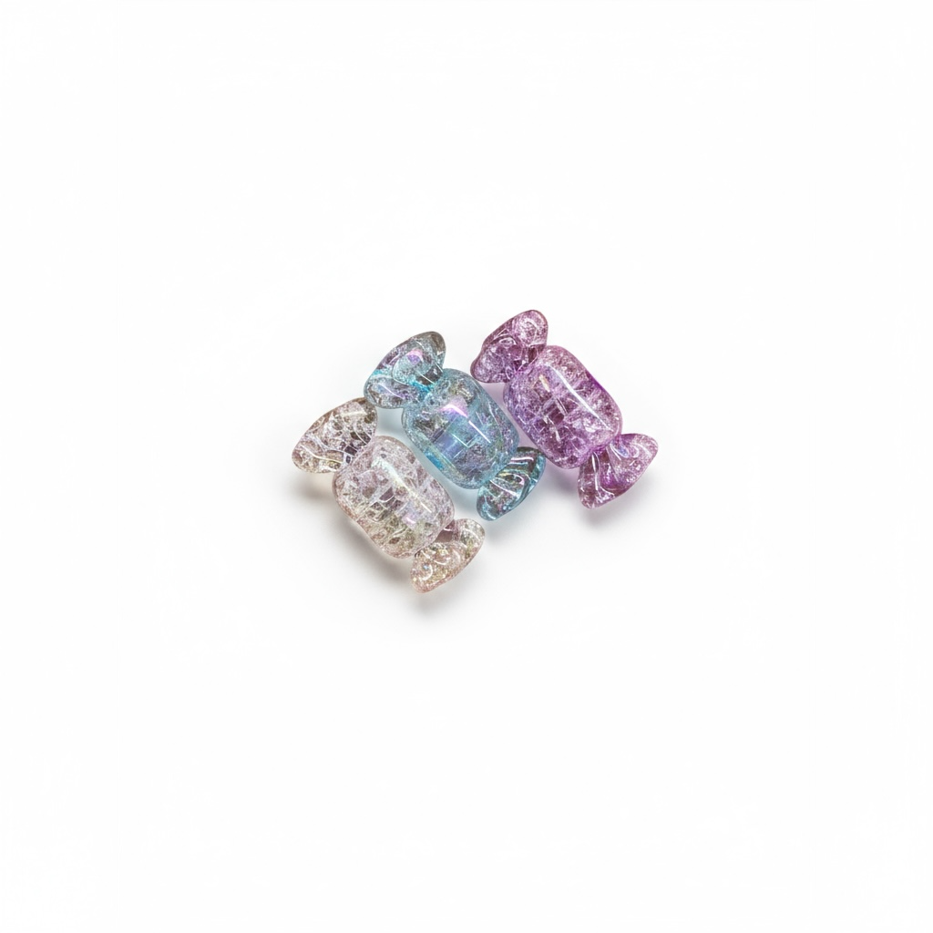 Custom Candy Style Aesthetic Pen charm