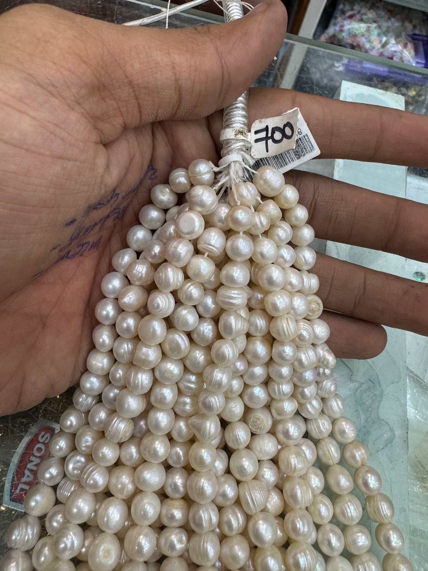 Freshwater Pearl Beads for Jewellery Making