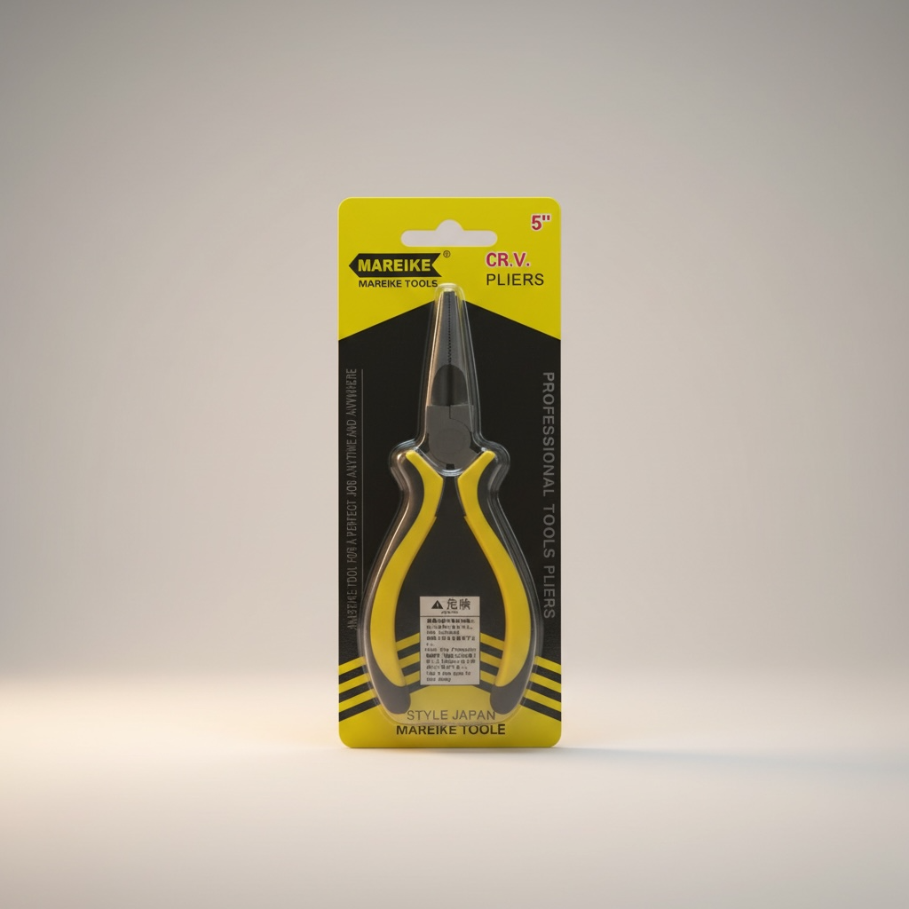 Round Nose Plier (Jewellery Making Tool)