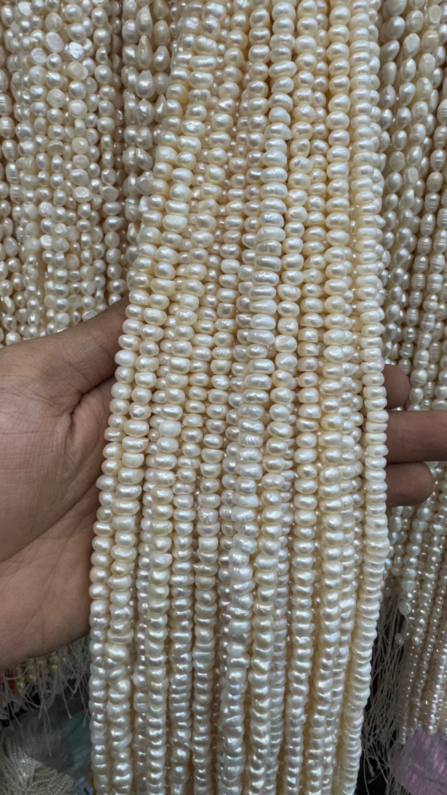 Fresh water pearl