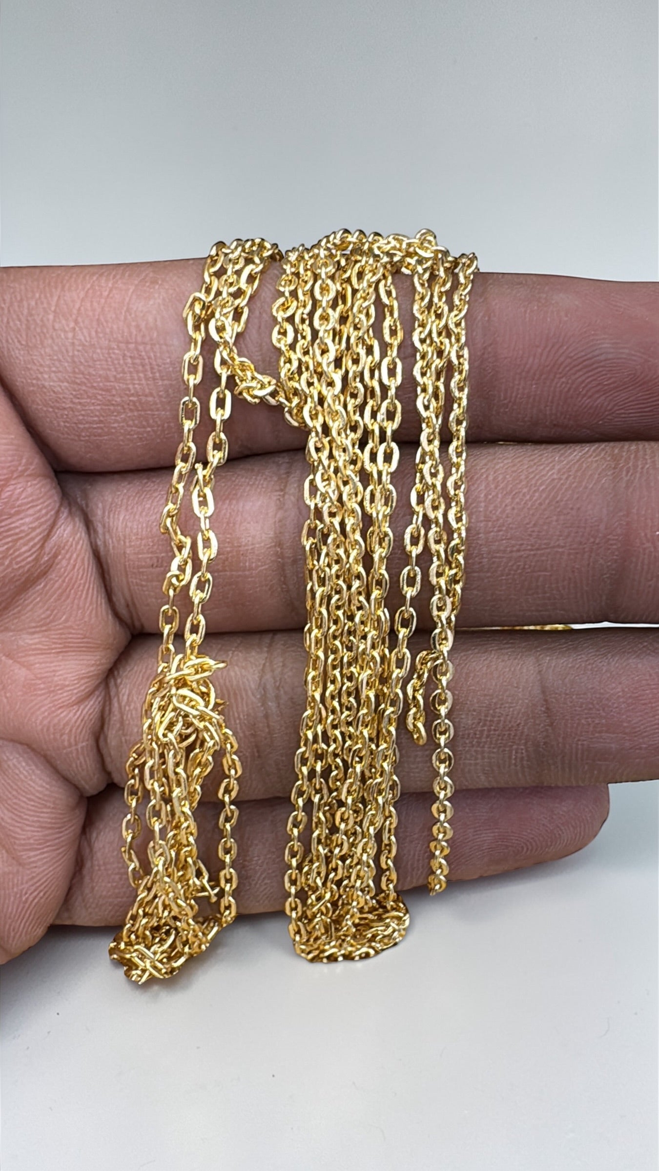 Golden Polish Chain