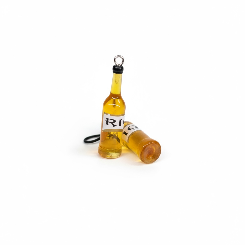 Mini Bottle Charm