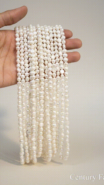 Fresh water pearl