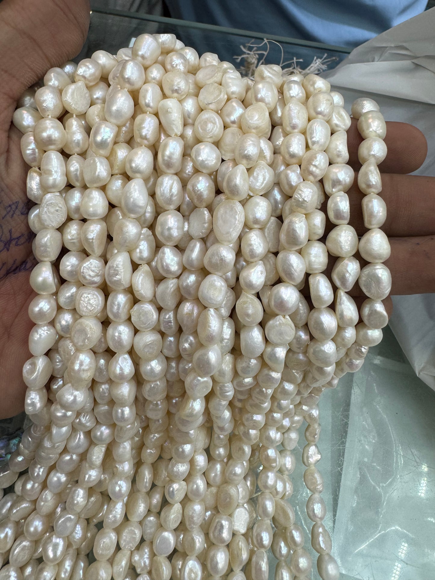 Freshwater Pearl Beads for Jewellery Making