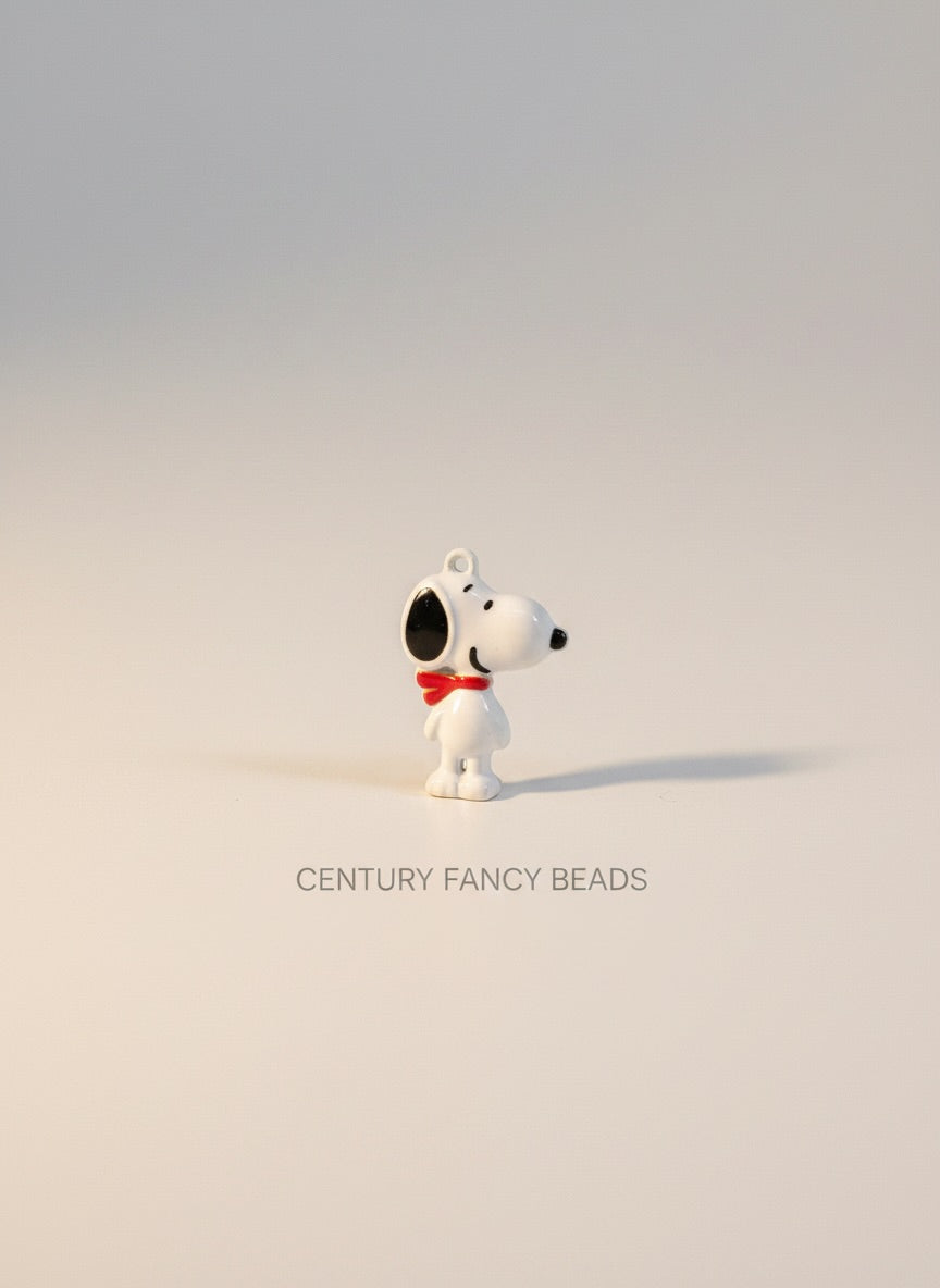 3D Stainless Steel Enamel Charms