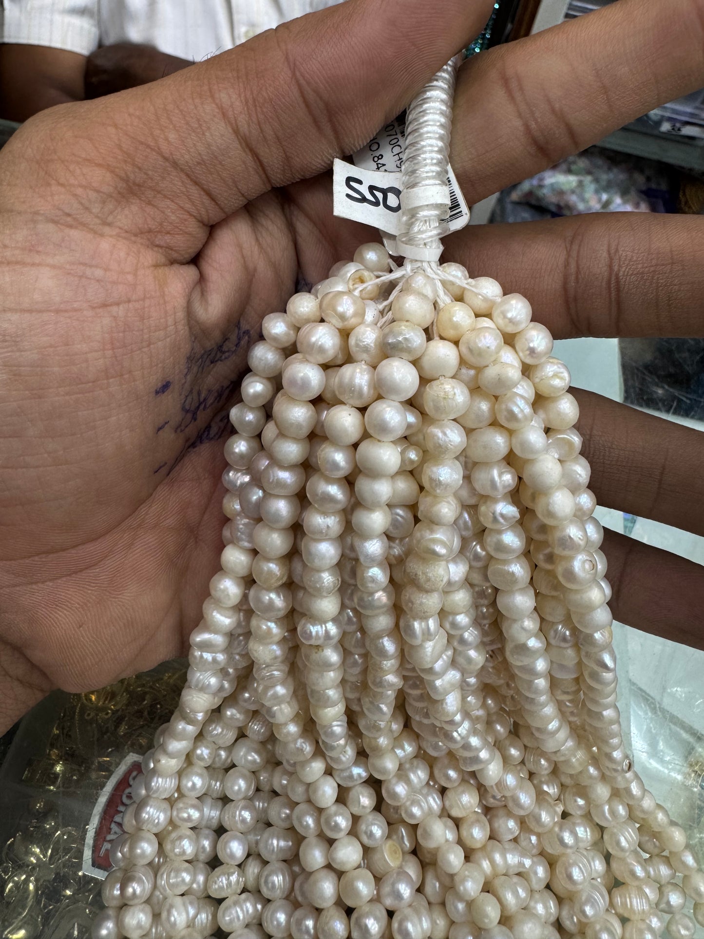 Freshwater Pearl Beads for Jewellery Making