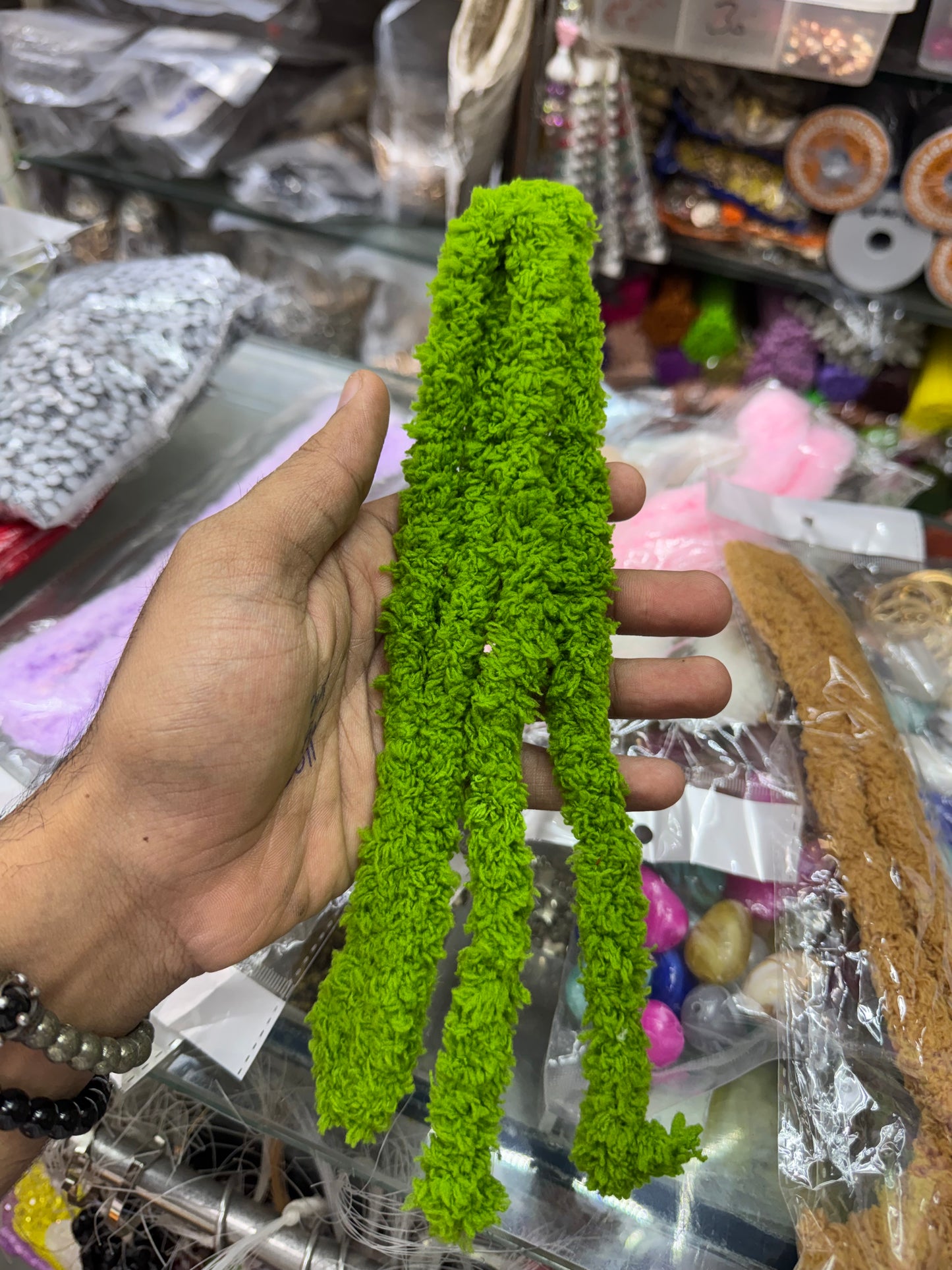 Doll Making Pipe Cleaners for DIY Crafts
