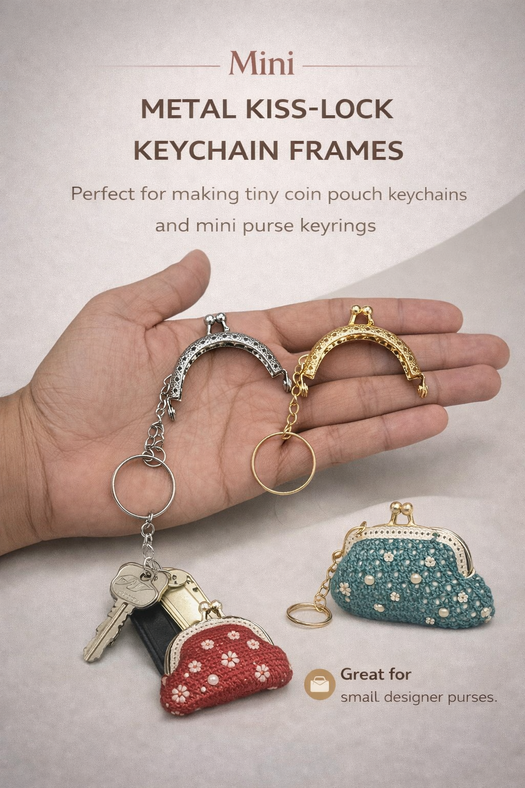 MINI PURSE CLUTCH