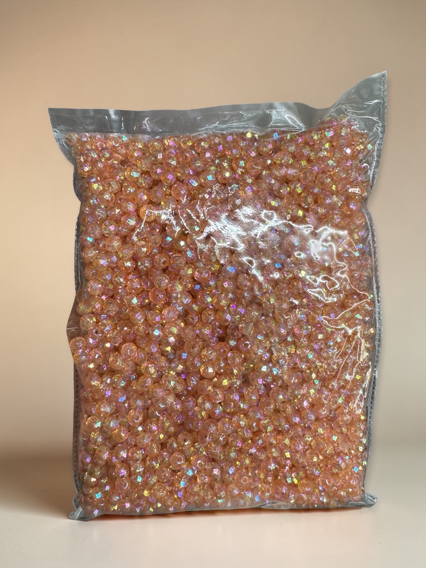 8mm Acrylic Crystal Beads |