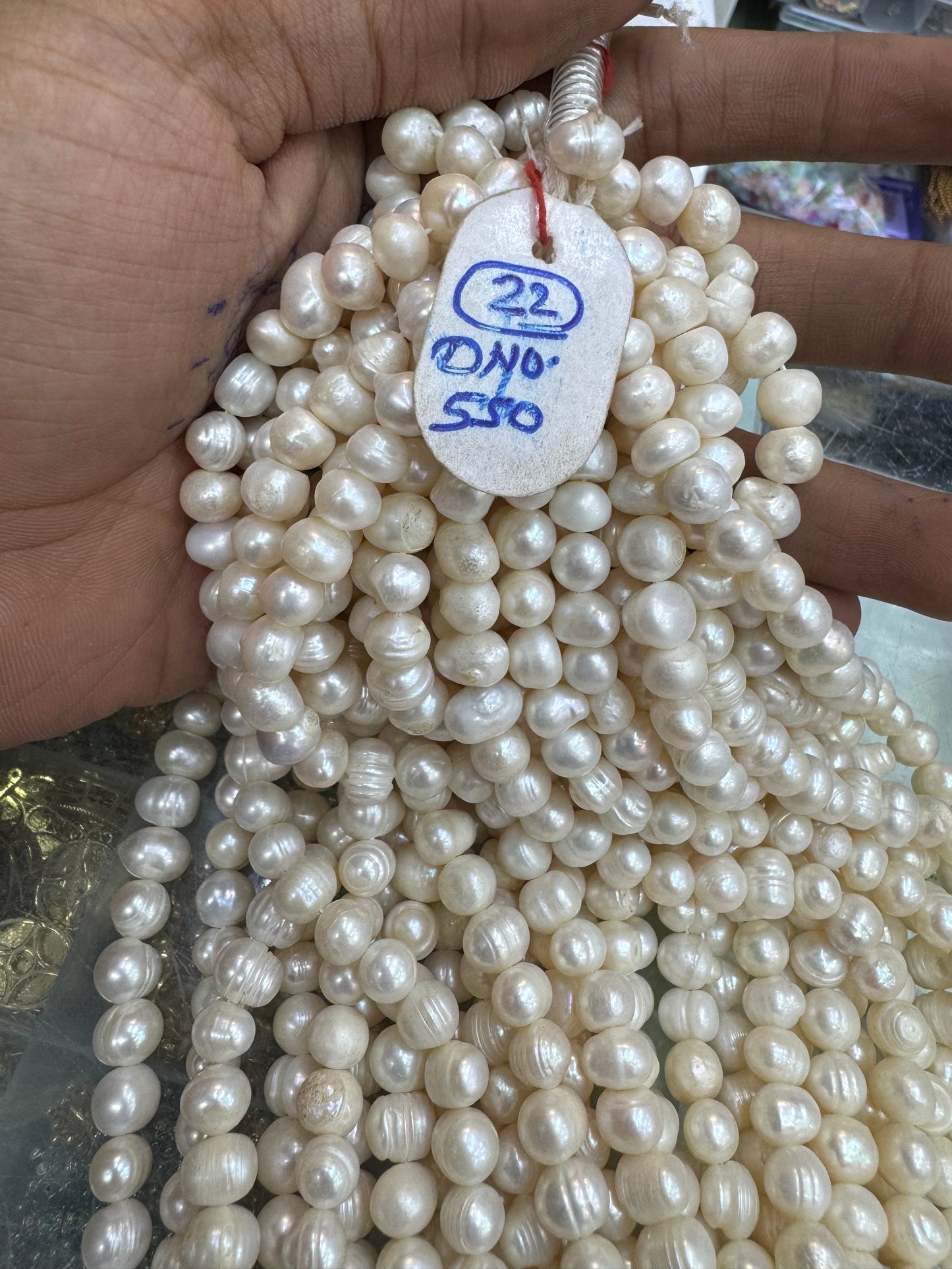 Freshwater Pearl Beads for Jewellery Making