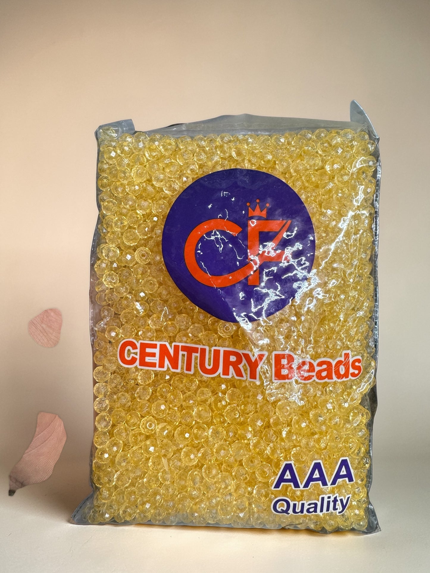 8mm Acrylic Crystal Beads |
