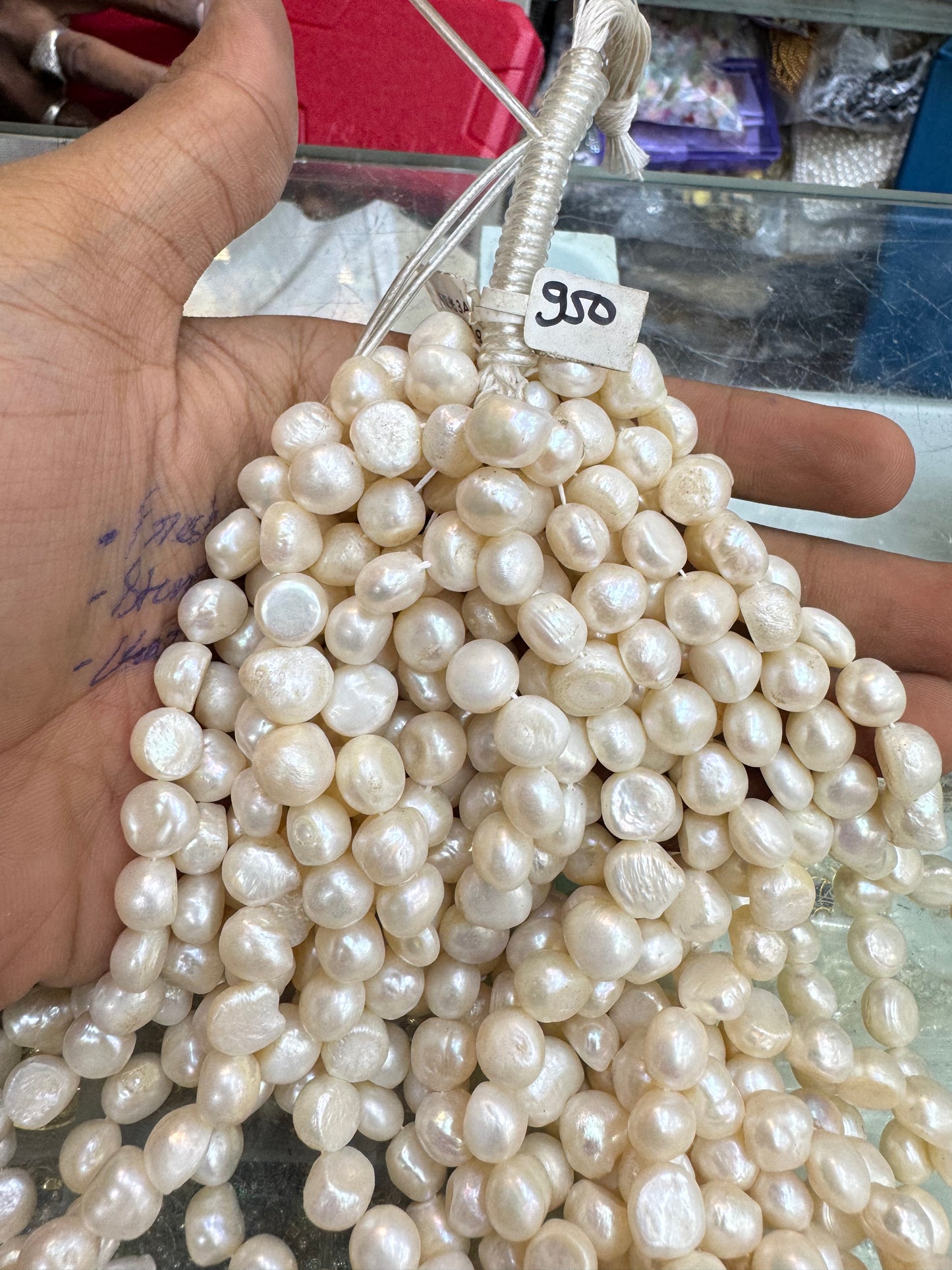 Freshwater Pearl Beads for Jewellery Making