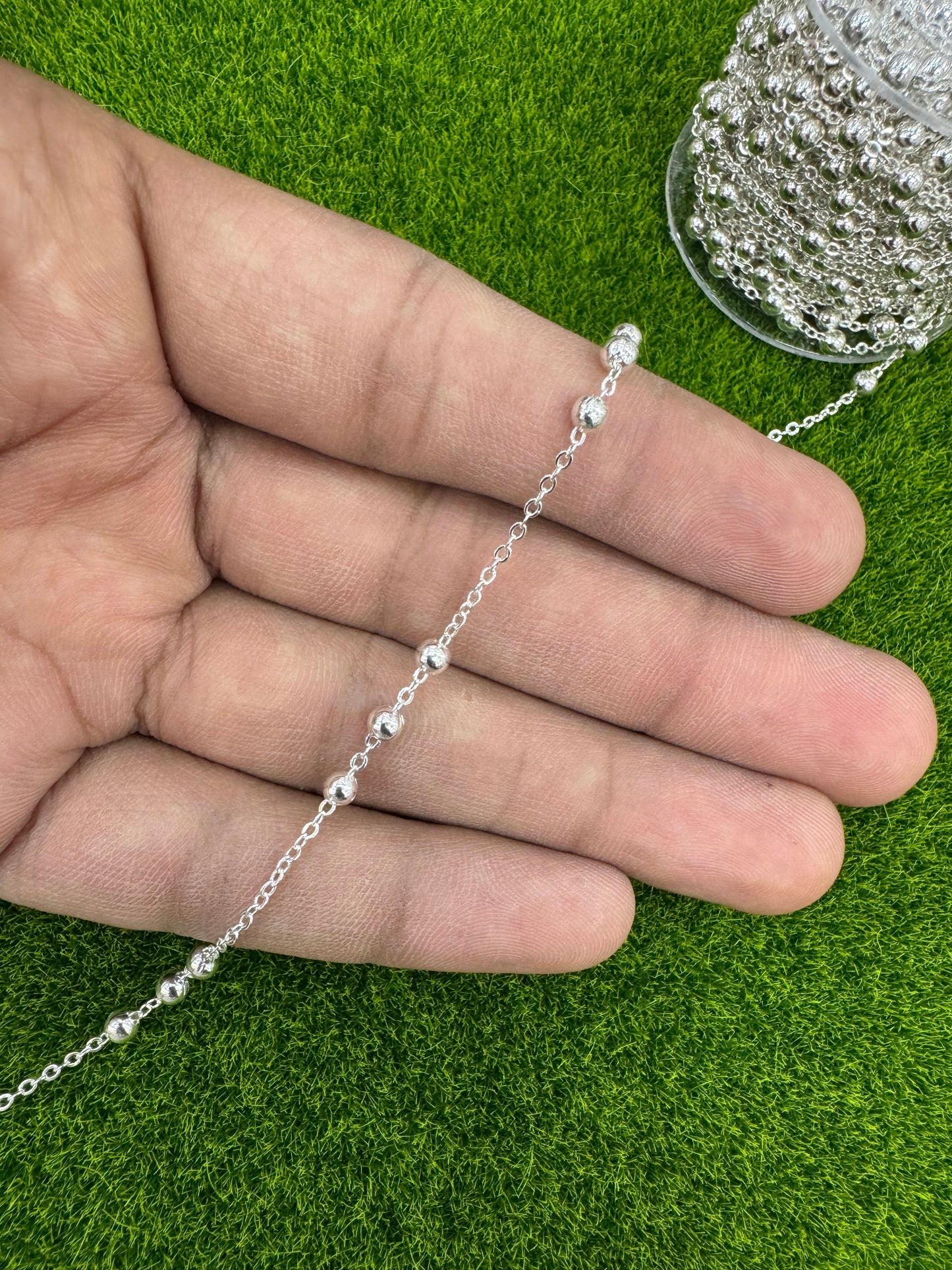 Stainless Steel Chain for Jewellery Making