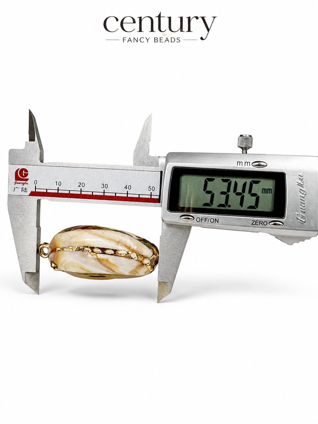 Premium shell Quality Plastic Look shell for Imitation jewellery |