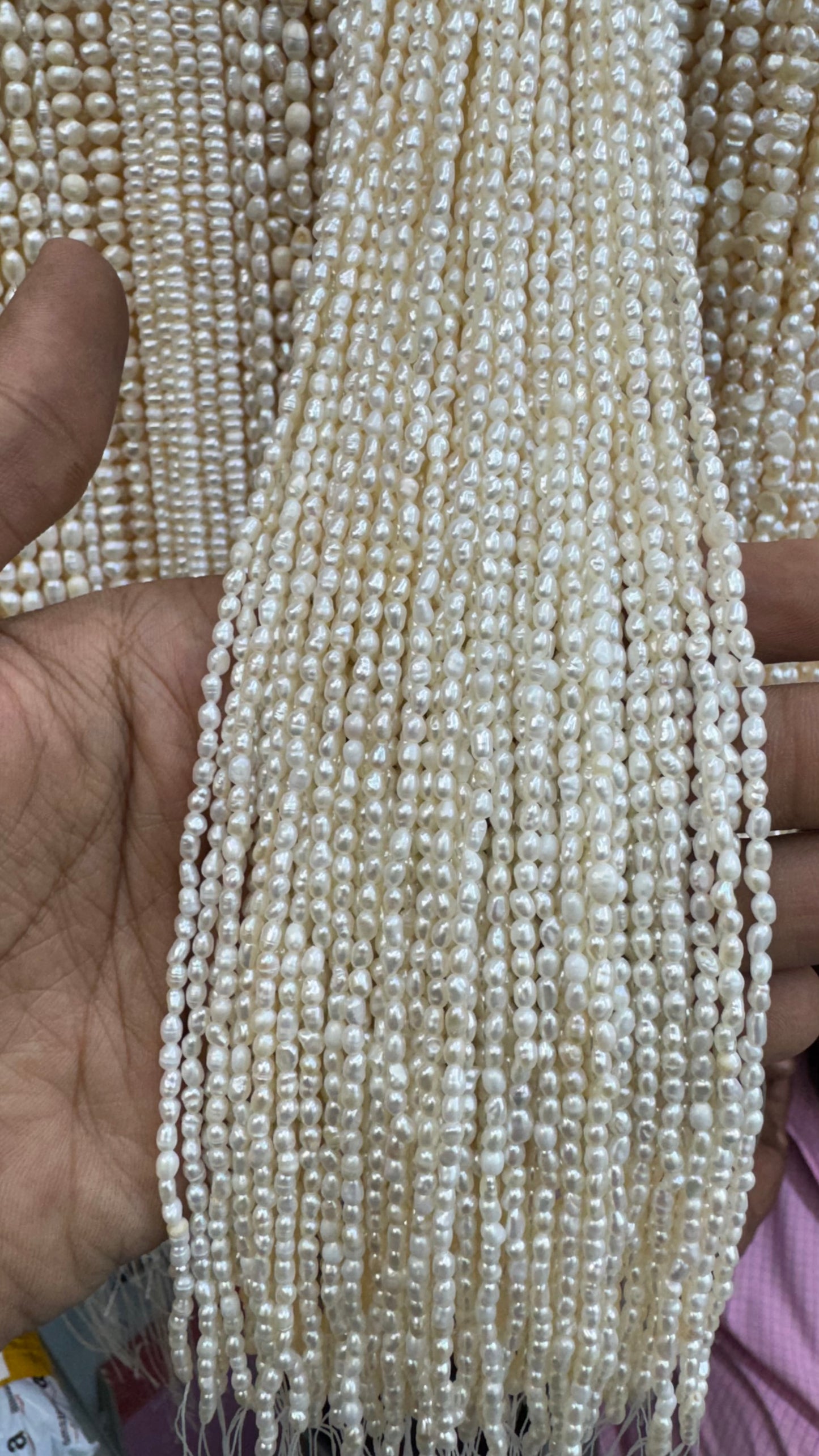 Fresh water pearl