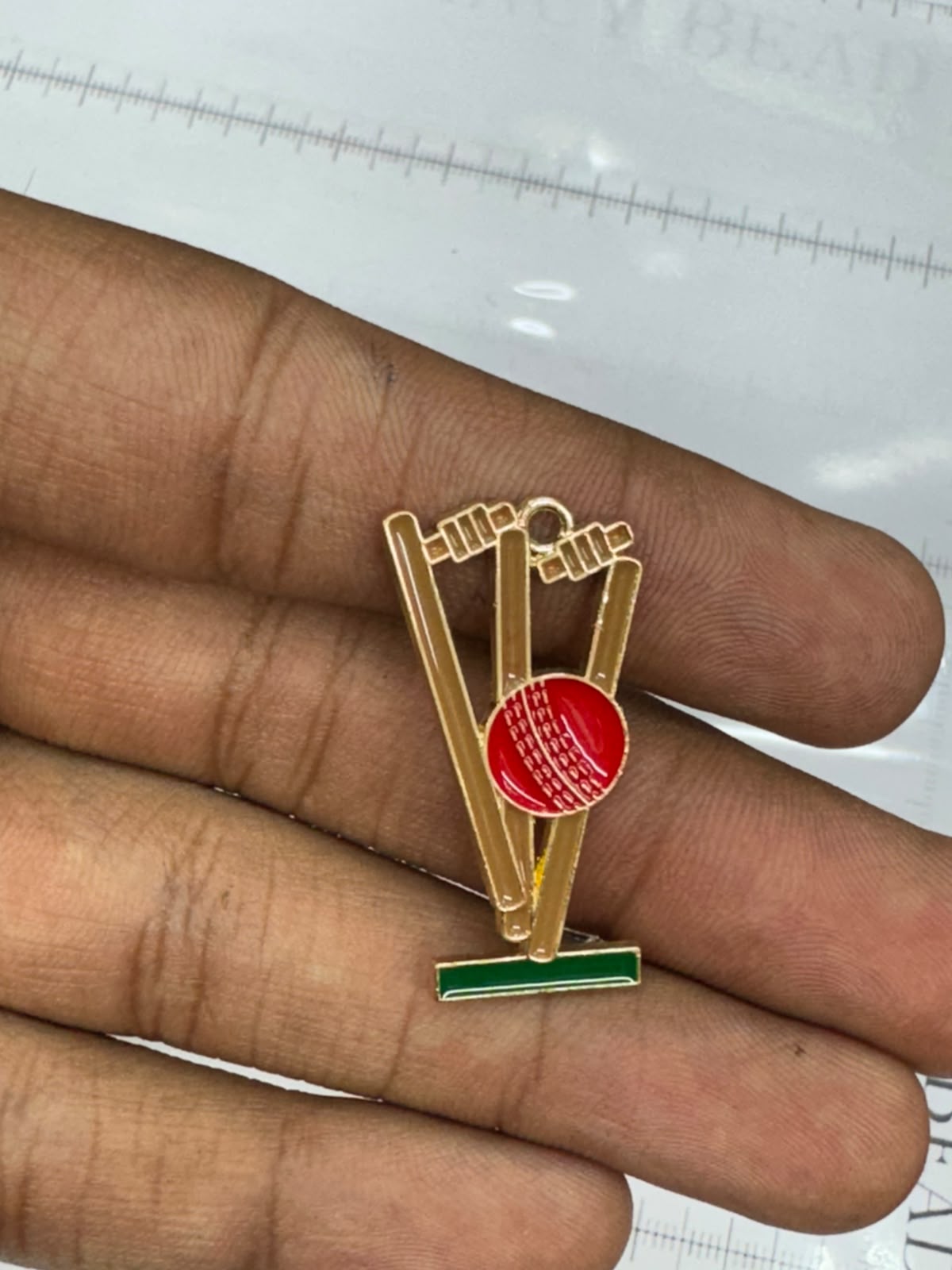 Cricket stump for Imitation Jewellery Making | Century Fancy Beads