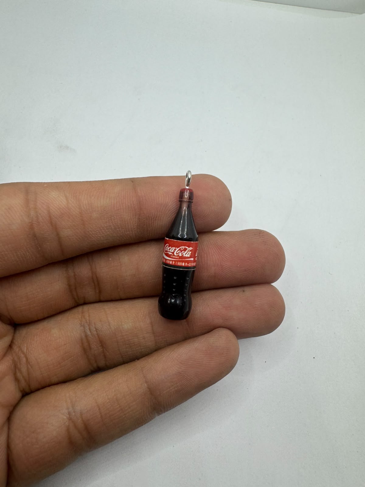 Mini coco bottle for DIY Crafts & Imitation Jewellery Making |