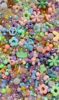 Acrylic/Plastic Beads