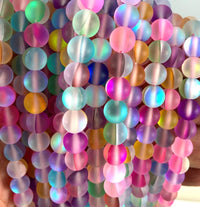 Glass beads