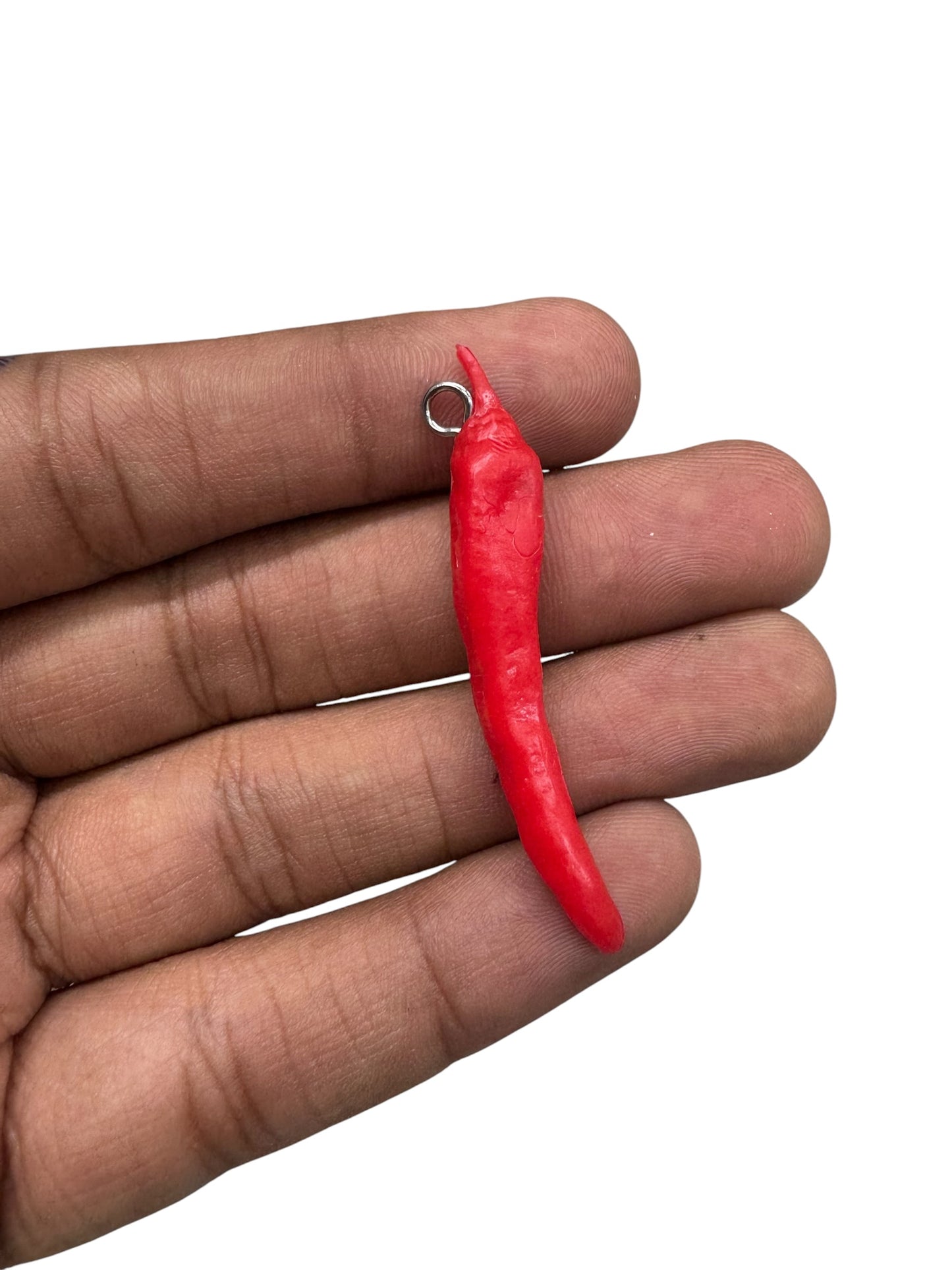 Realistic Fruit Charms for Jewelry Making & Keychains