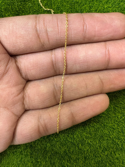 Stainless Steel Chain for Jewellery Making