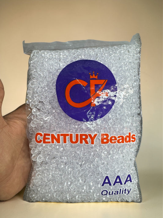 8mm Acrylic Crystal Beads |