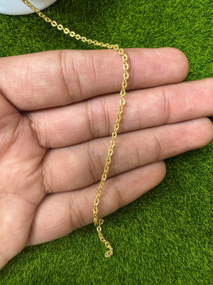 Stainless Steel Chain for Jewellery Making