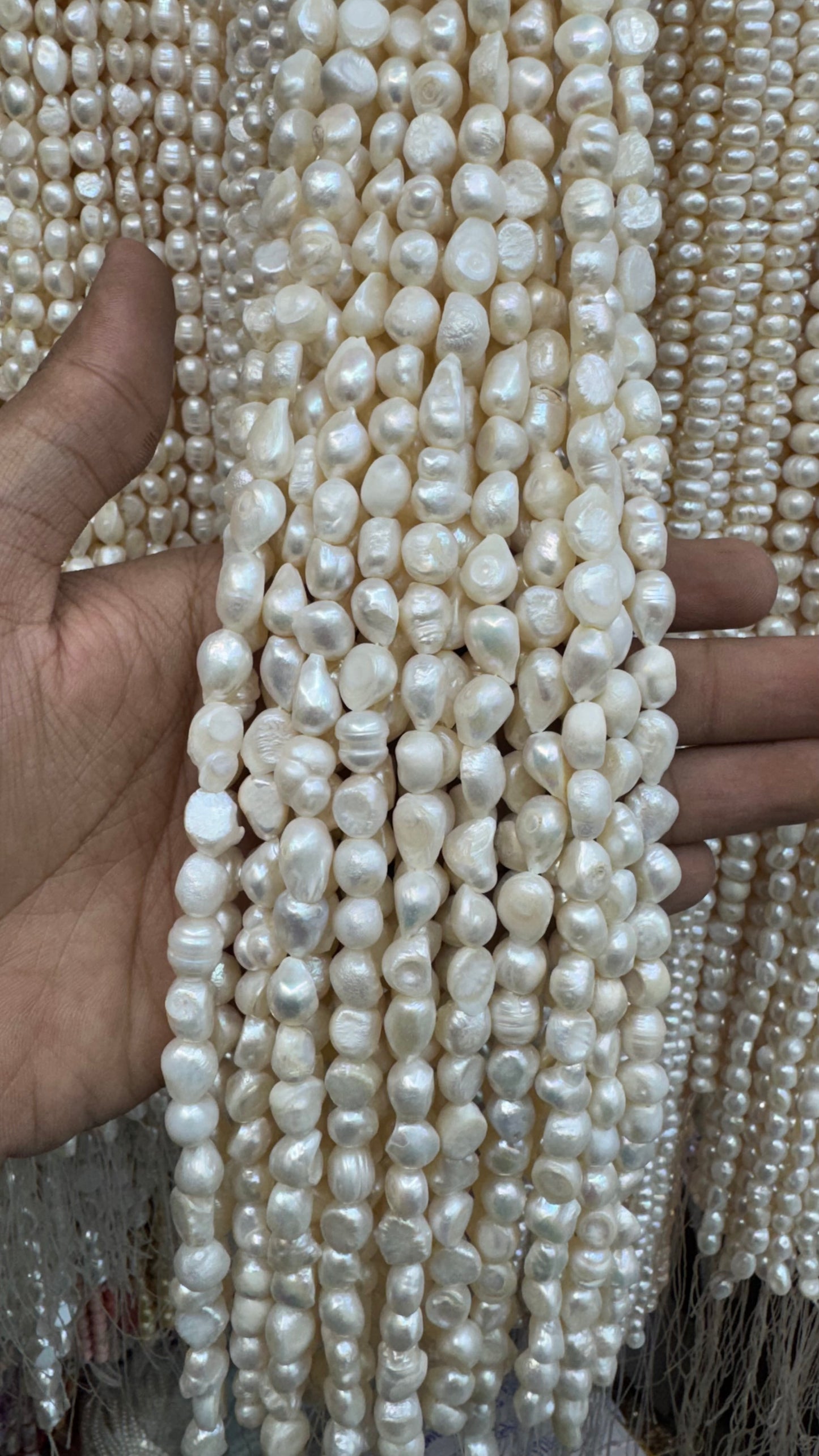 Fresh water pearl