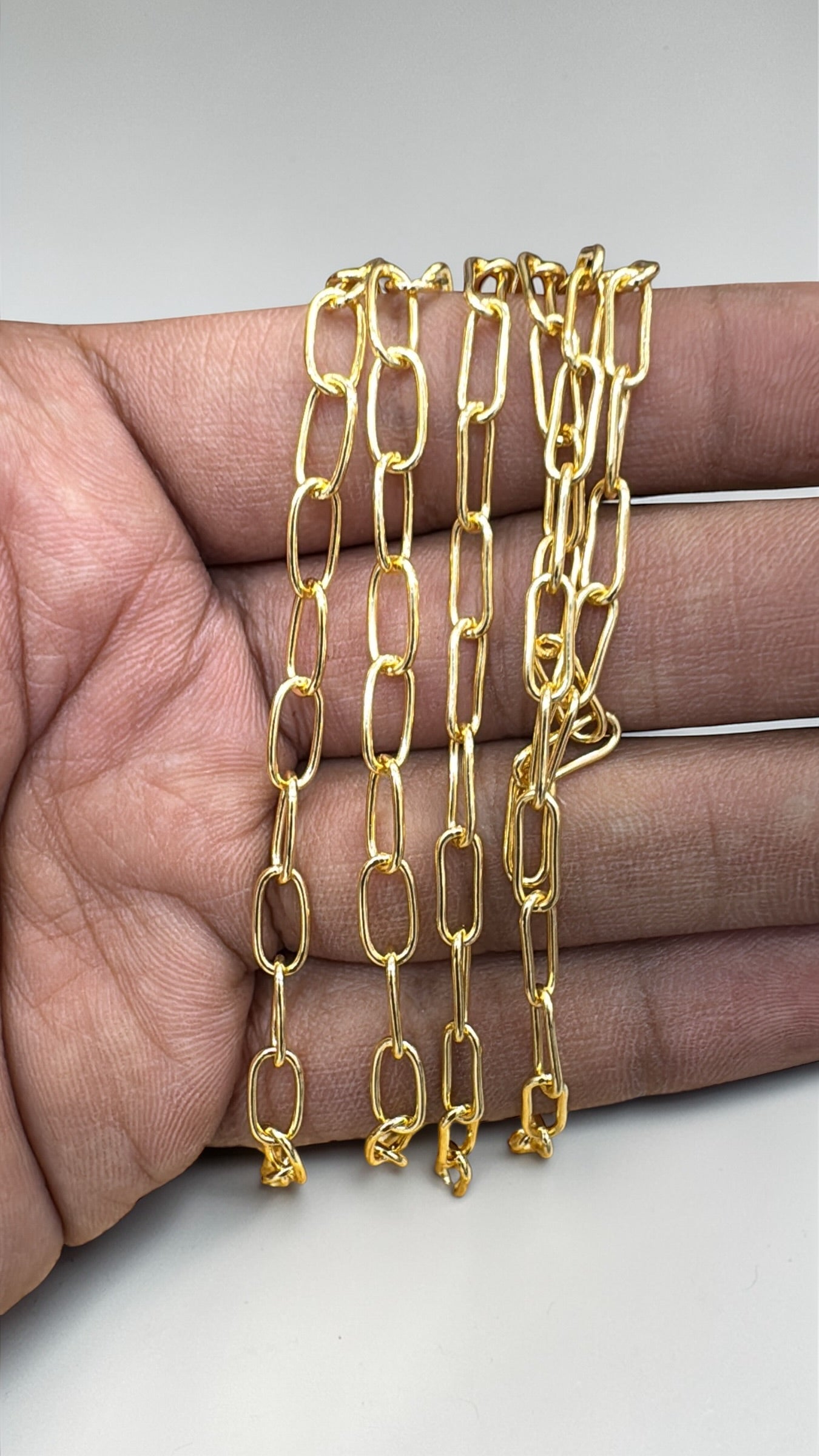 Golden  Polish Chain