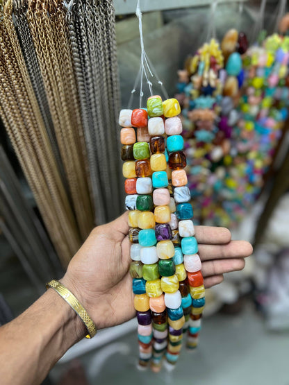 Premium Scratch-Beads Plastic