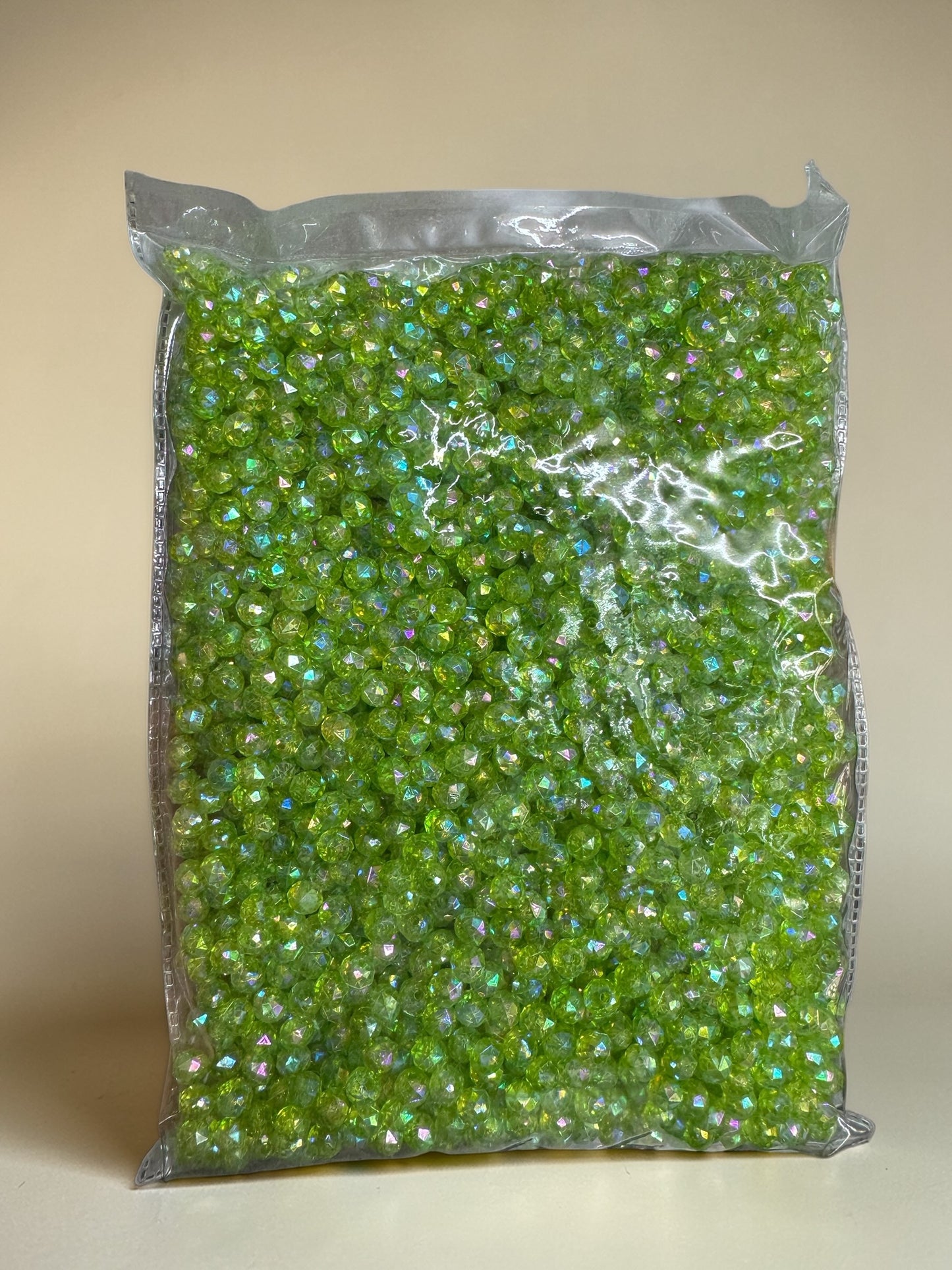 8mm Acrylic Crystal Beads |