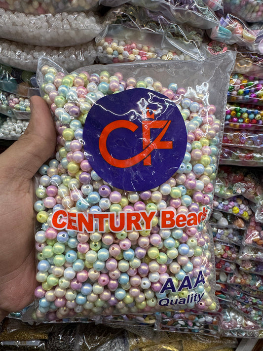 Glow In The Dark Beads for Jewellery Making & DIY Crafts