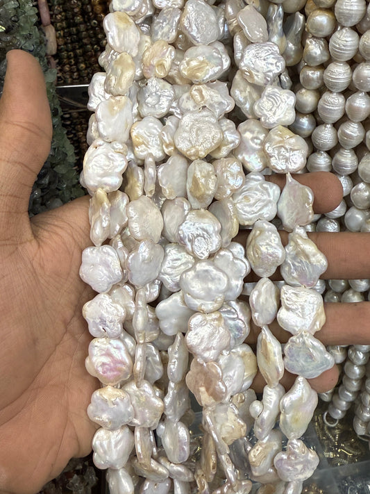 Borake Pearl Beads for Jewellery Making |