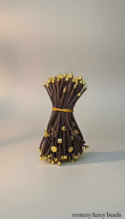 Adjustable Rakhi Thread for Pendant | Bracelet Thread |