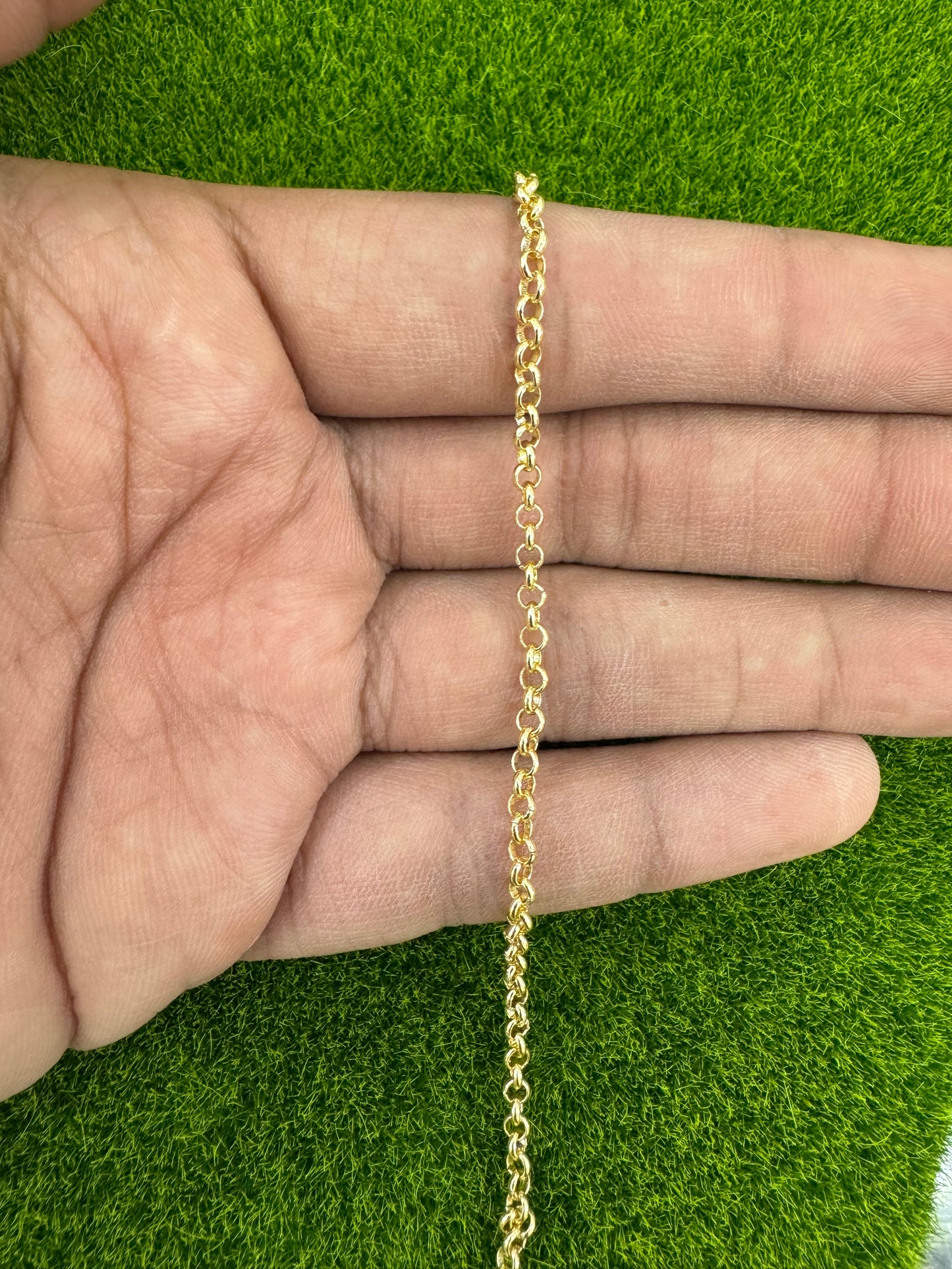 Stainless Steel Chain for Jewellery Making