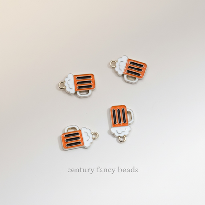 Trendy Enamel Mix Charm