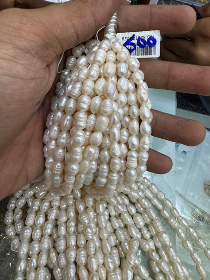 Freshwater Pearl Beads for Jewellery Making
