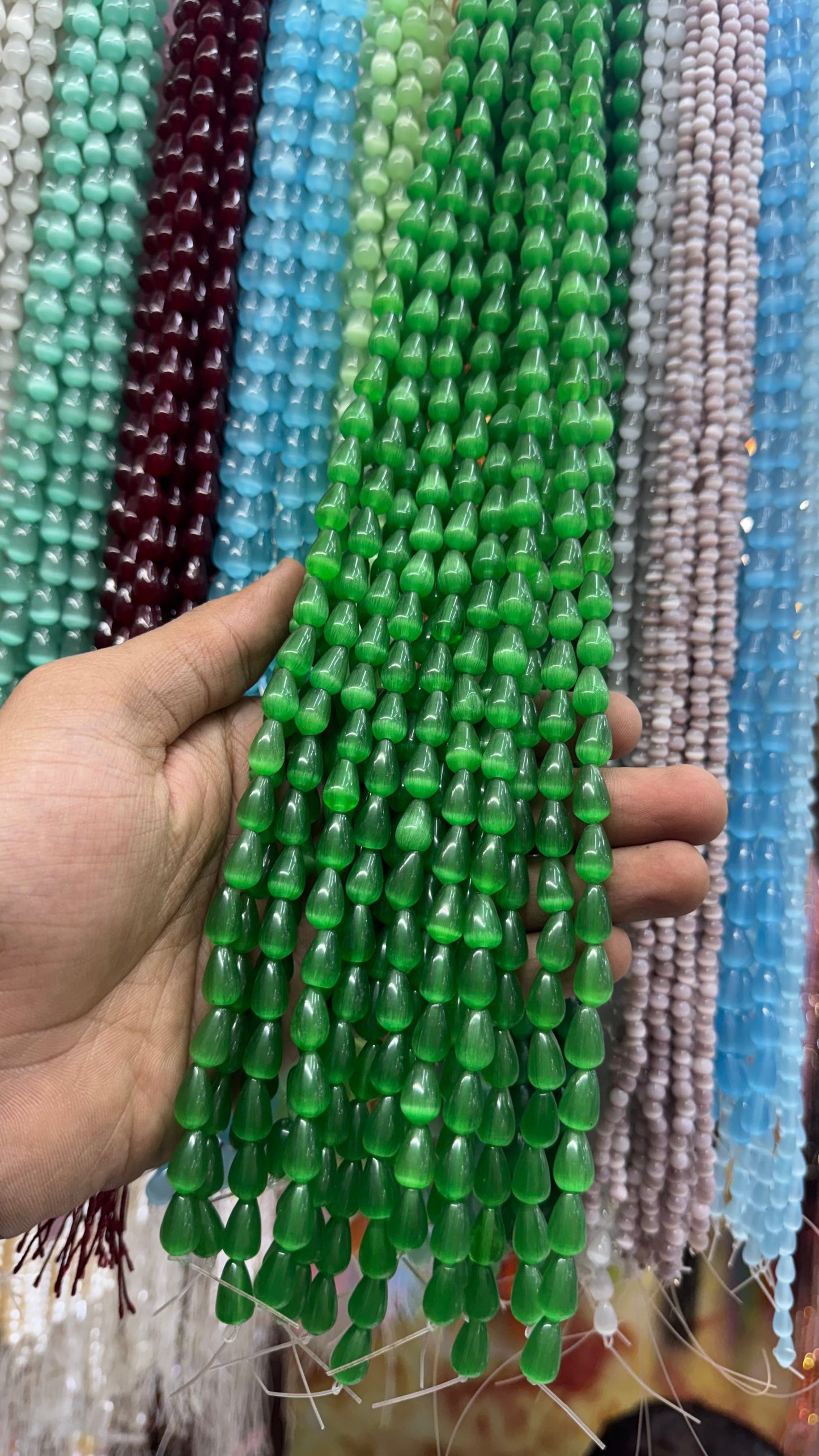 Monaliza beads