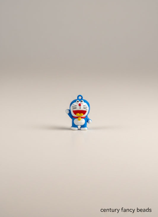 3D Stainless Steel Enamel Charms