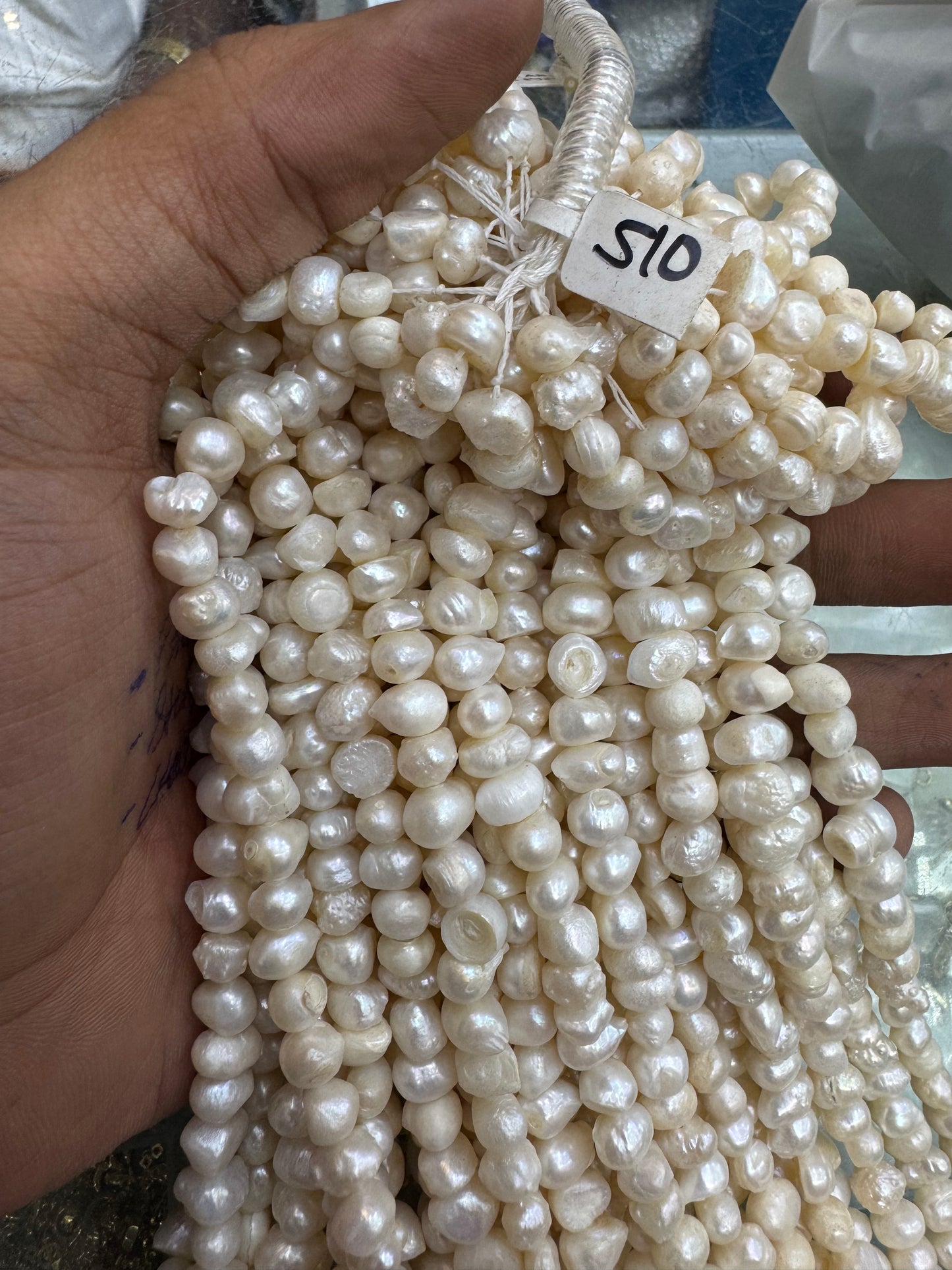Freshwater Pearl Beads for Jewellery Making