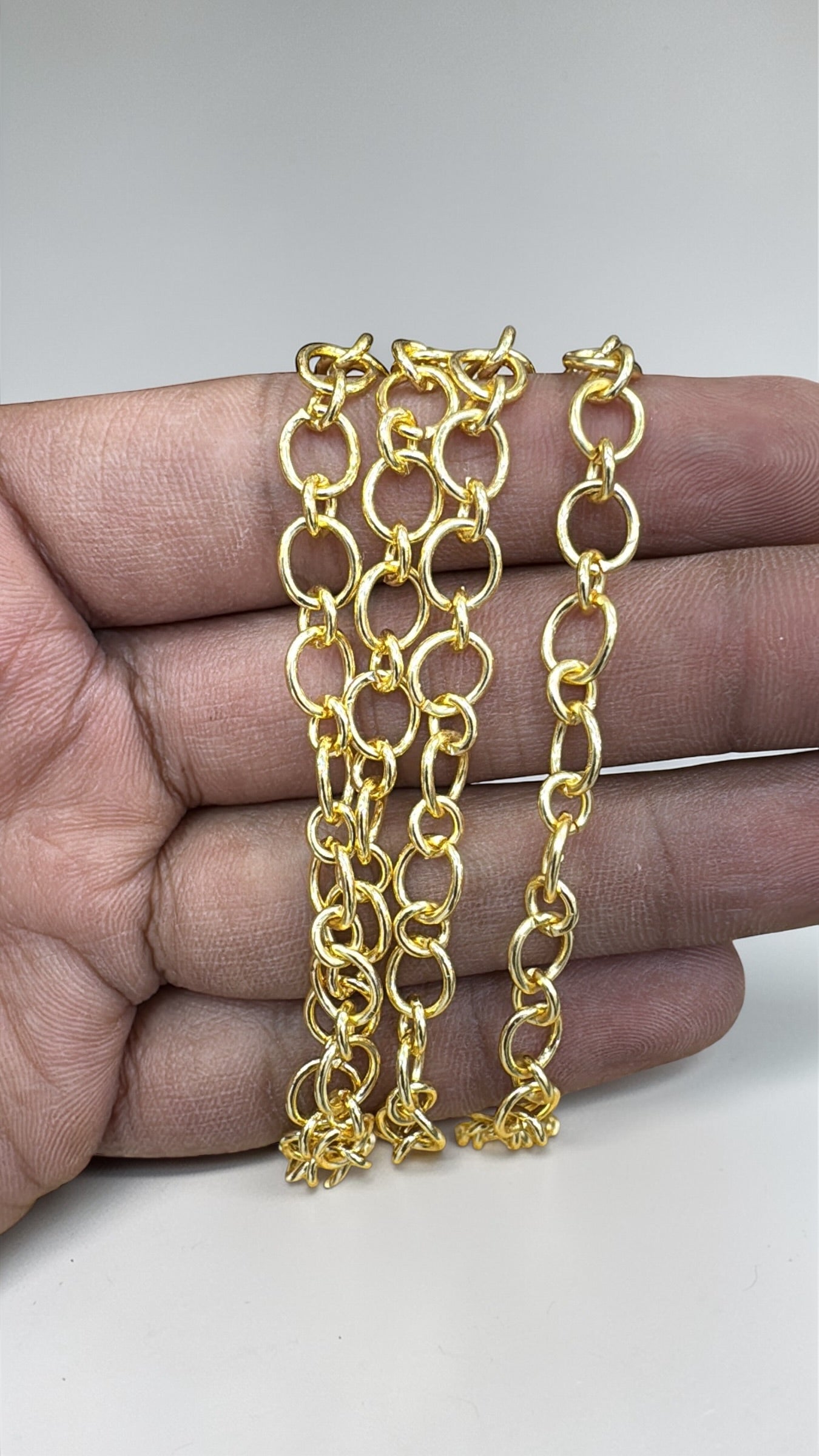 Golden  Polish Chain