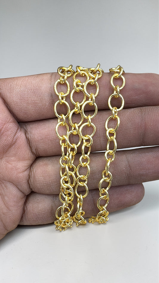 Golden  Polish Chain