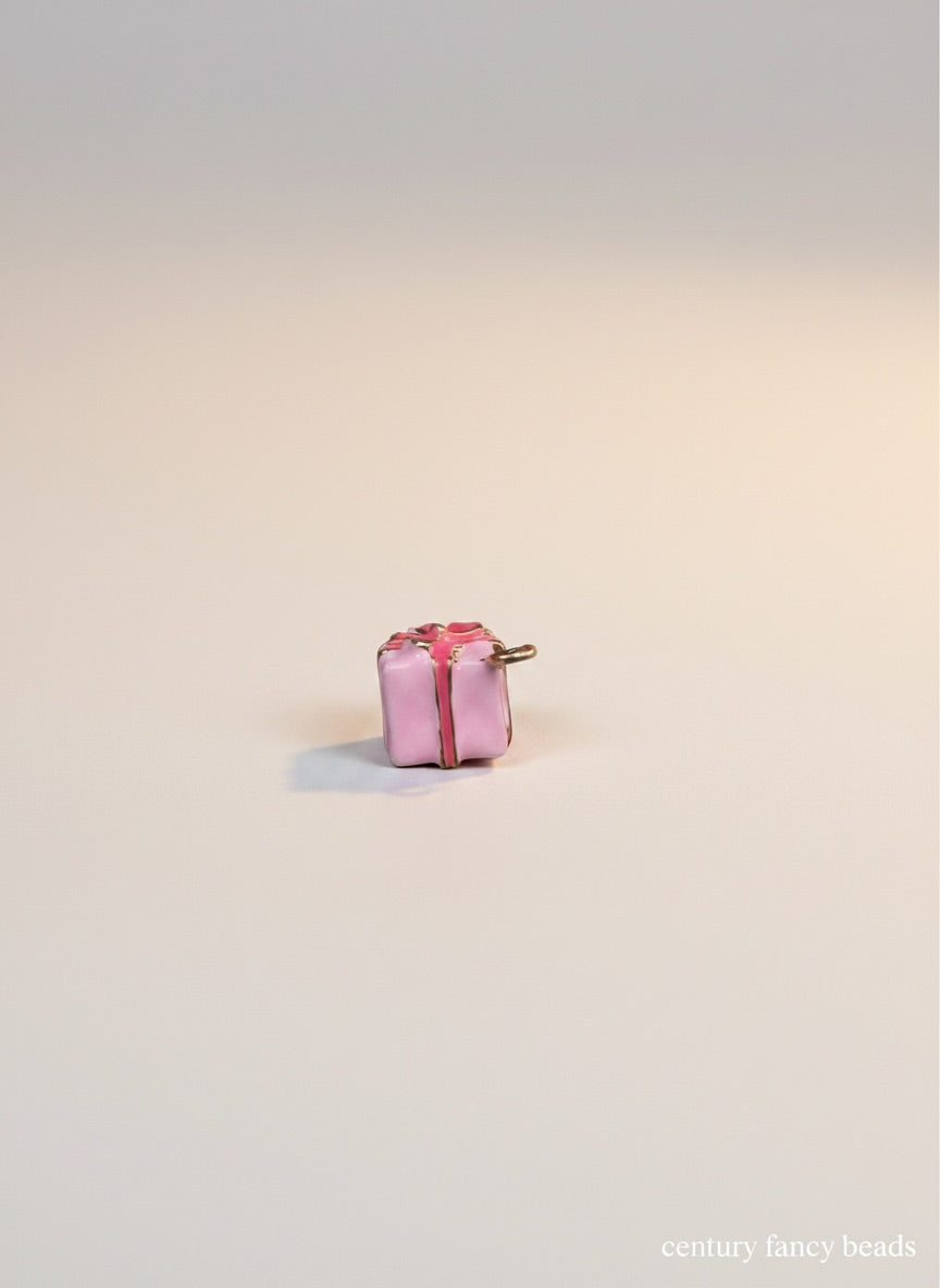3D Stainless Steel Enamel Charms