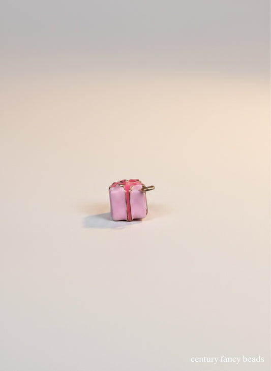 3D Stainless Steel Enamel Charms