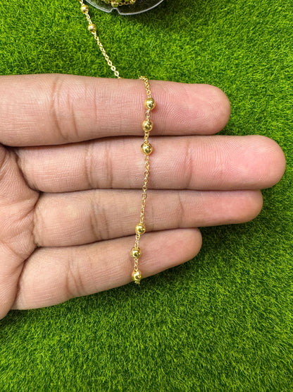 Stainless Steel Chain for Jewellery Making