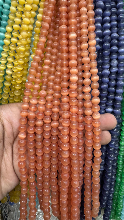 8mm Monaliza beads