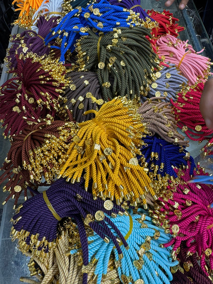 Adjustable Rakhi Thread for Pendant | Bracelet Thread |