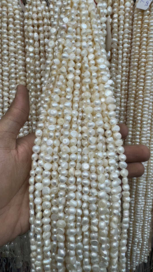 Fresh water pearl